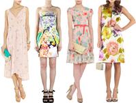 Pretty florals