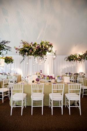 Hanging Centrepieces