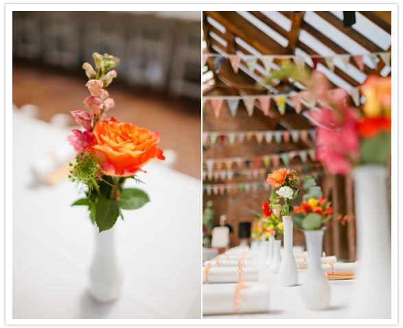 Table Setting, Pretty and fun