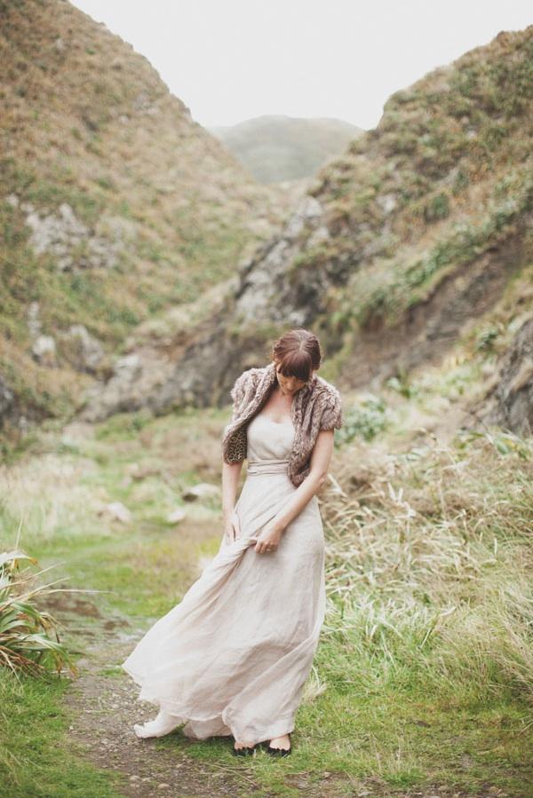 My Wedding Look, wedding dress, bolero