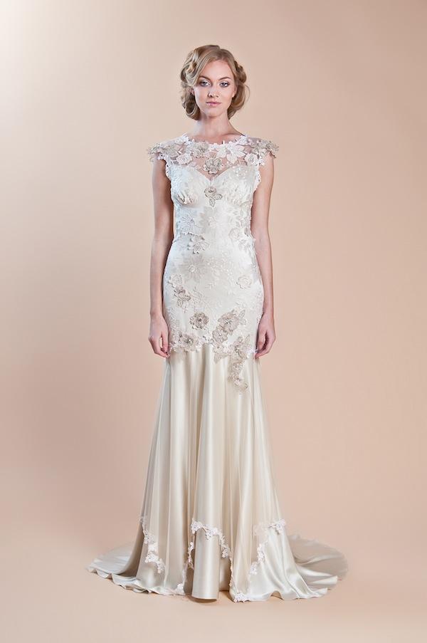 My dress, Claire Pettibone