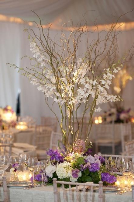 Little Touches, centrepieces