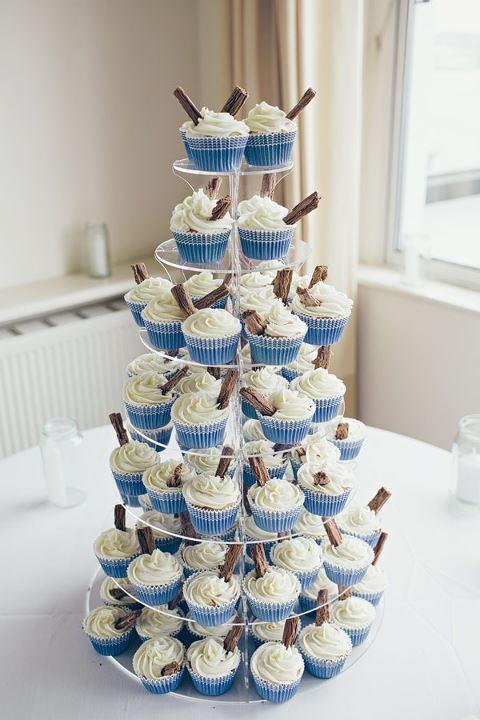 Sweet Things, Summer wedding? Meet '99 cupcakes from Love my Dress.