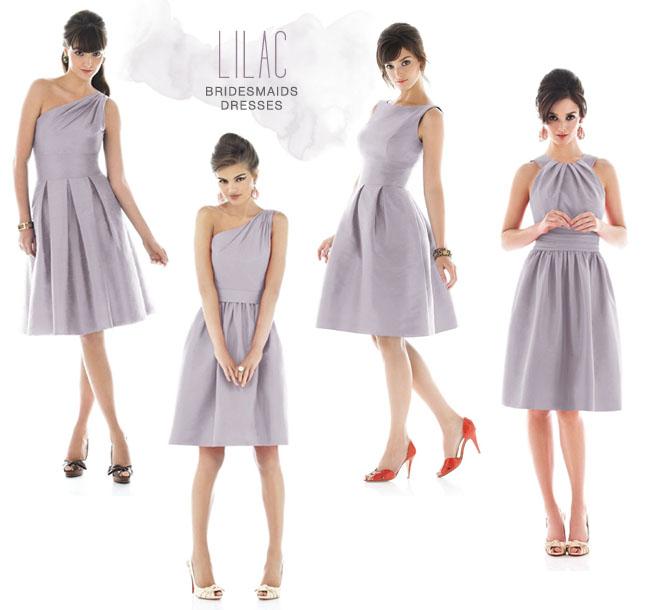 Bridesmaid Looks, bridesmaid dresses