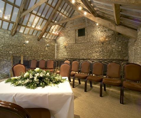 The Tythe Barn