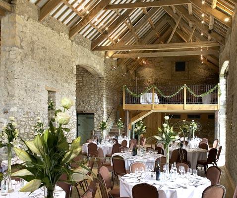 The Tythe Barn