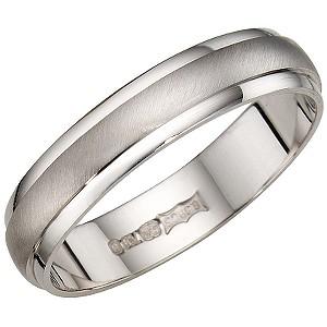 White Gold Wedding Bands