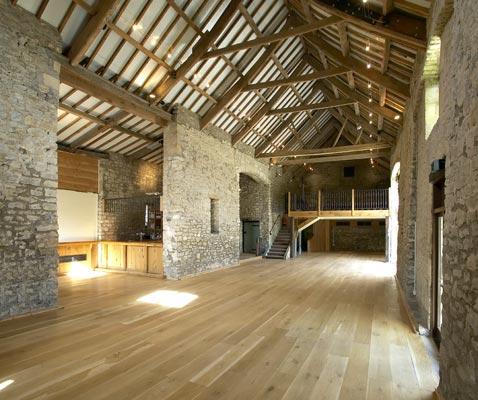 The Tythe Barn