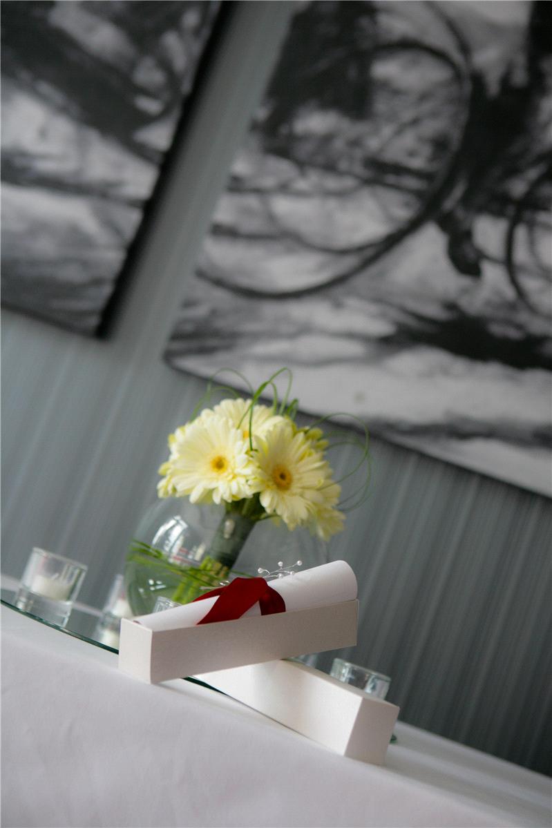 Brooklands Table Settings