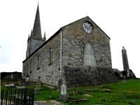 Wedding Venues. Killala, St Patrick’s Cathedral. The Cathedral Church of St Patrick, Killala, is o