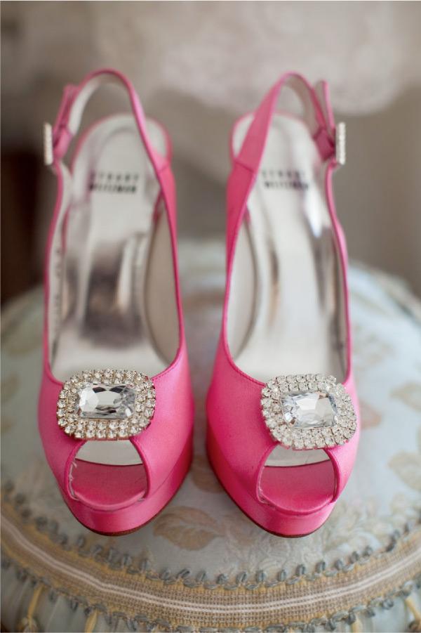 Pink Wedding