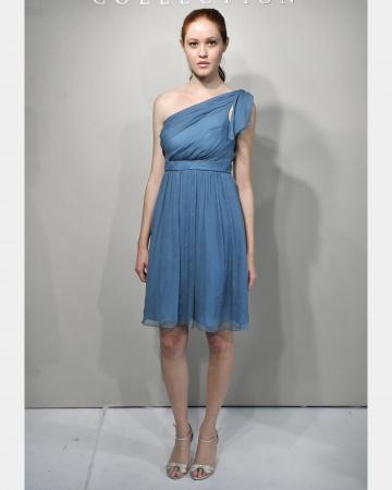 Dresses with Drama, bridesmaid dress, short, cocktail, asymmetrical