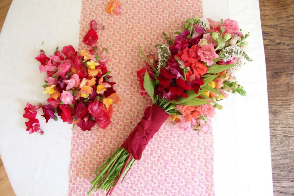 Bouquet, bouquet, flowers, pink