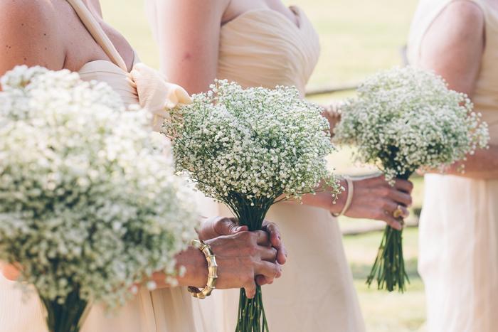 Bridesmaid Look, bouquet, bridesmaid