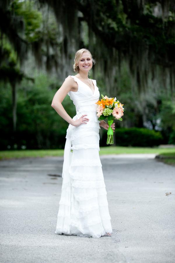 vestido de novia