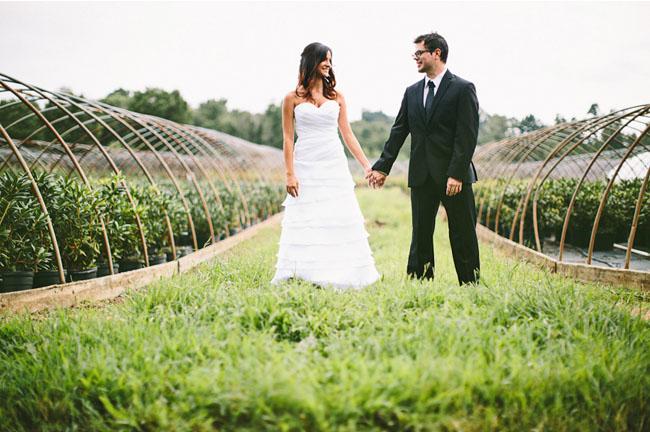 vestido de novia