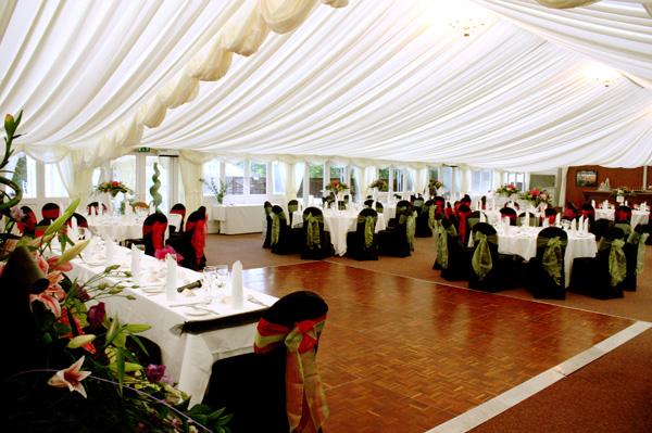 Marquee Weddings