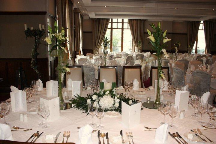 Weddings at The Brehon