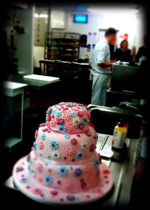 Wedding Cakes at The Brehon