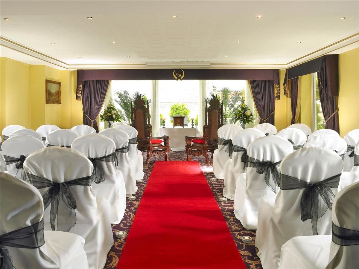 Bridge House Hotel Weddings