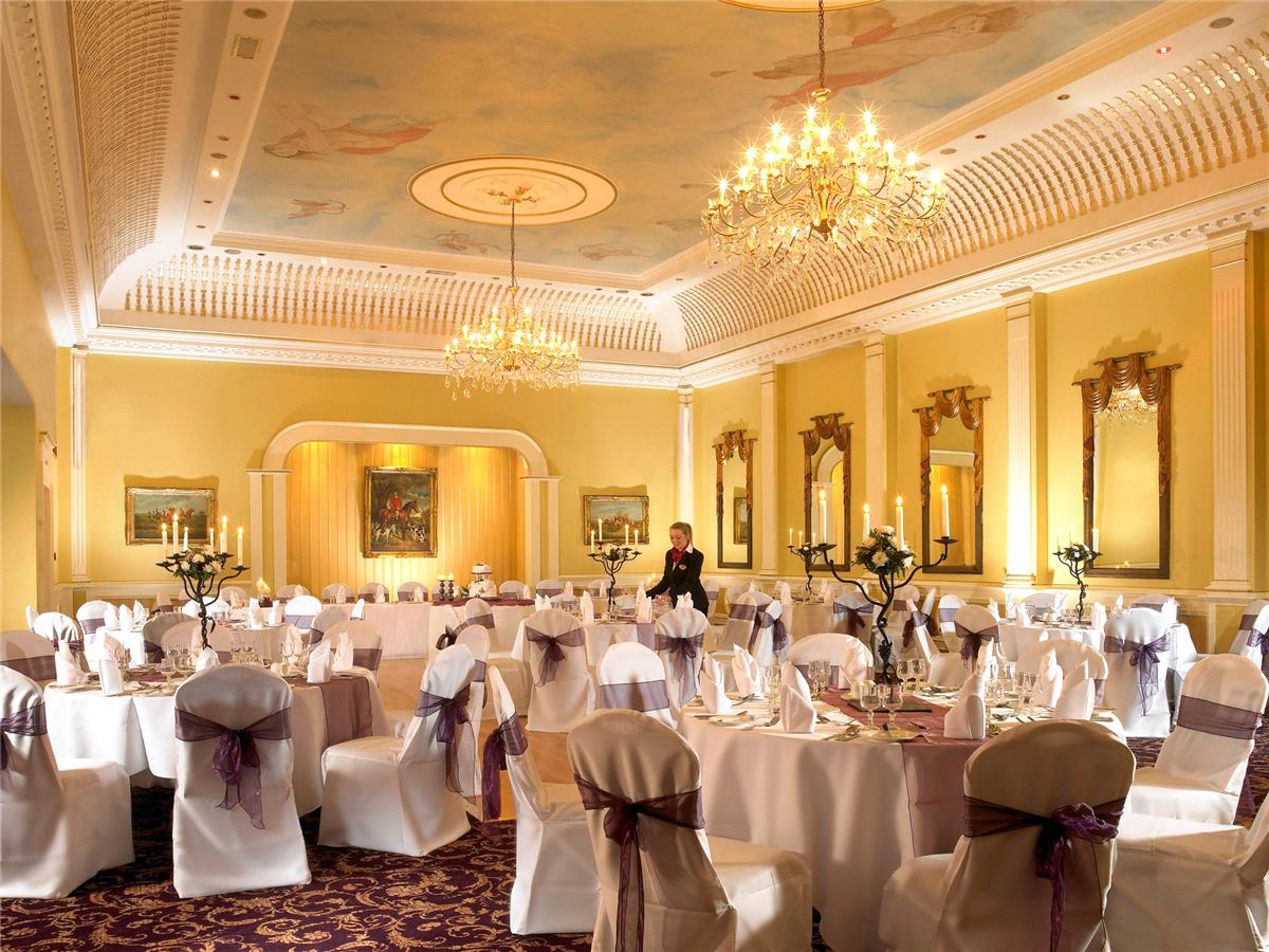 Bridge House Hotel Weddings