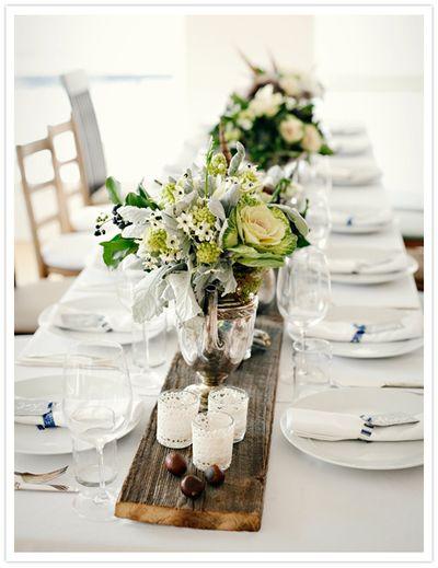 Table Decor, table settings, decor, centrepiece