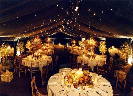 Venue, tent