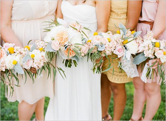 Bridesmaid Looks