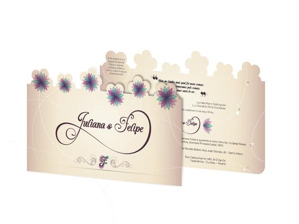 SaveDate Cards, white, star designs