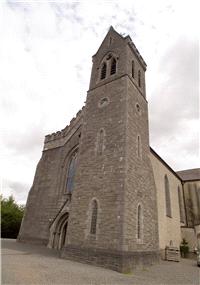 Miscellaneous. St. Marys church, Maynooth