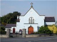 Miscellaneous. Straffan Church, near the K Club.