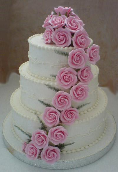 wedding cakes