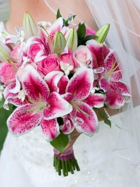 bridal flowers