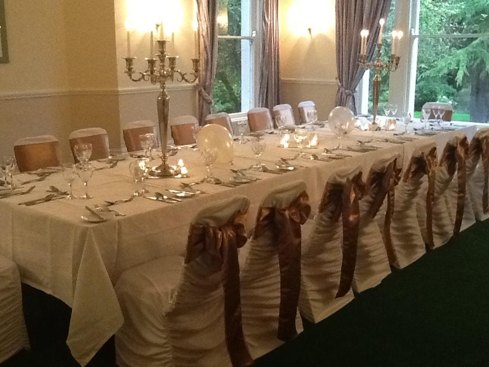 Chair Covers