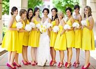 Bridesmaid Dresses