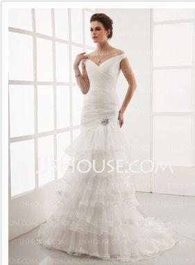 Wedding dresses