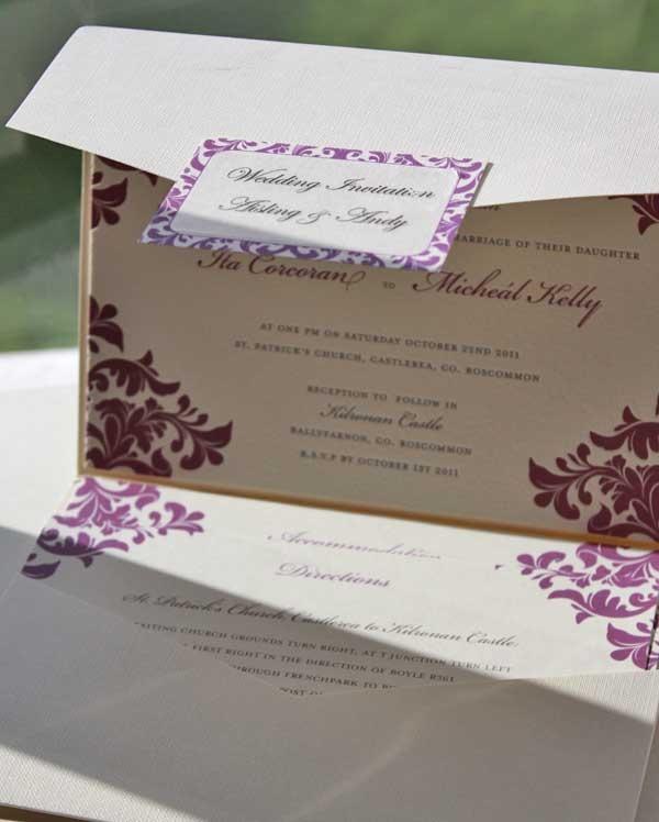 Invitations