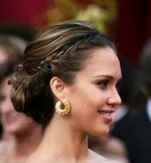 Bridesmaid Hair