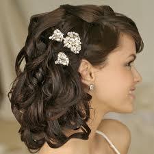 Bridesmaid Hair