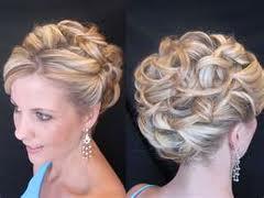 Bridesmaid Hair