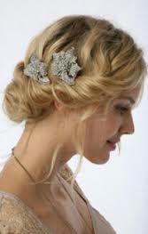 Bridesmaid Hair