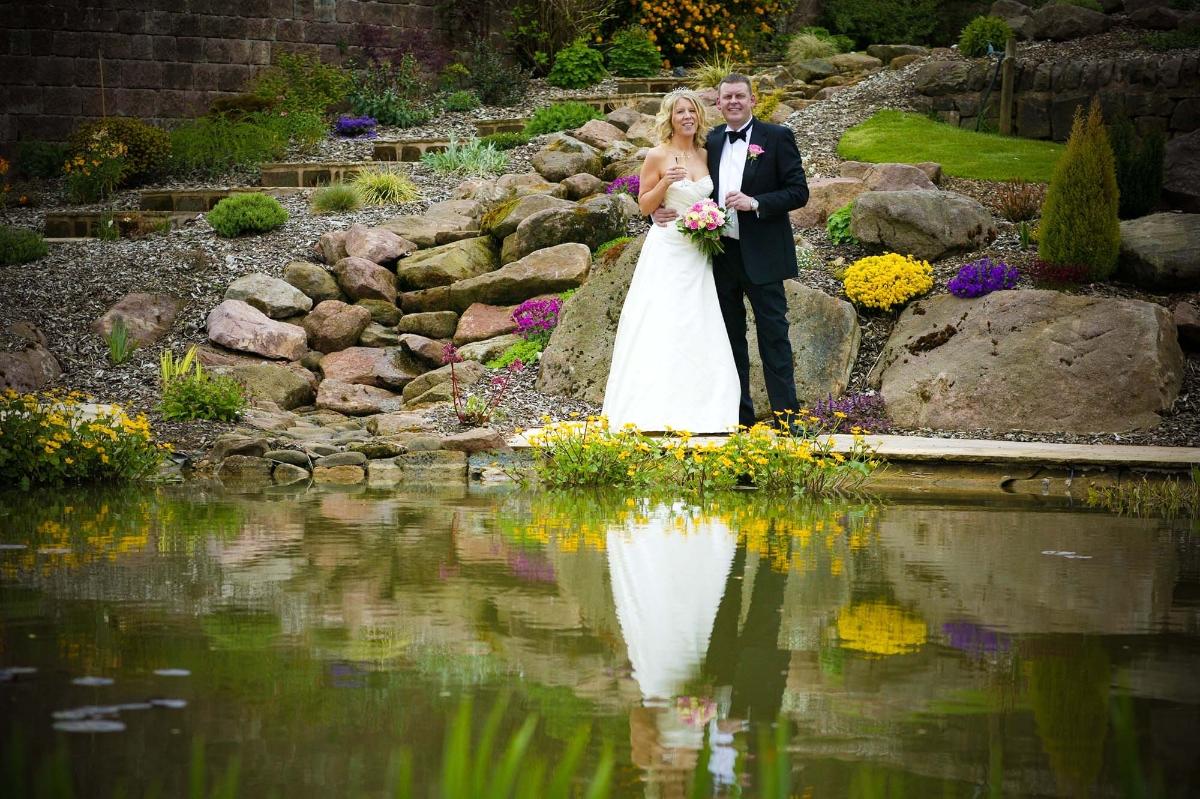 Water Gardens