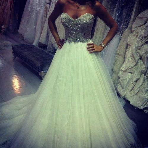 Bride Dress