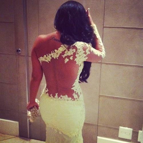 Bride Dress