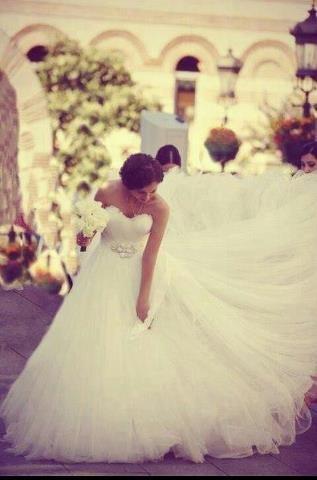 Bride Dress