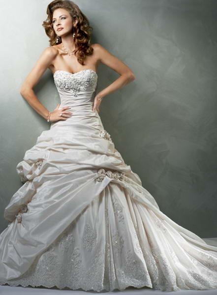 Bride Dress