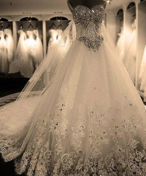 Bride Dress