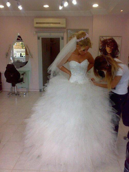 Bride Dress