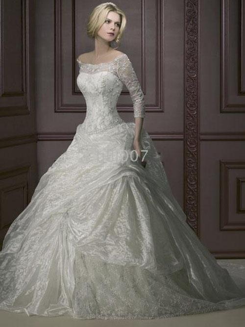 Bride Dress