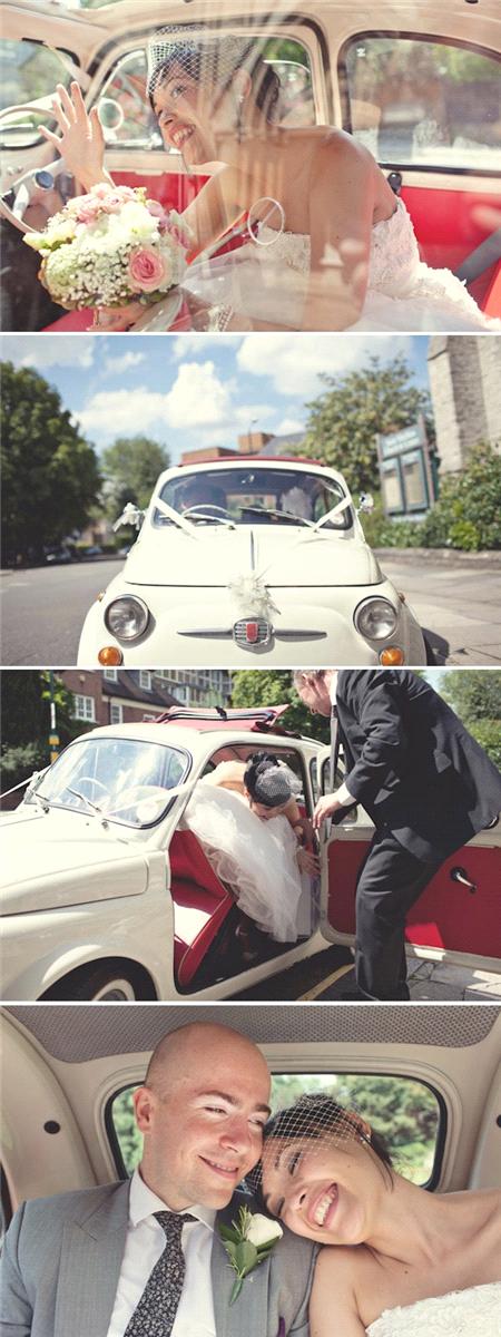 Wedding Cars